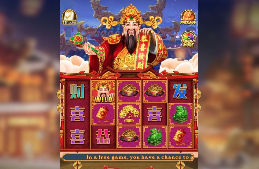 gameplay gong xi fa cai