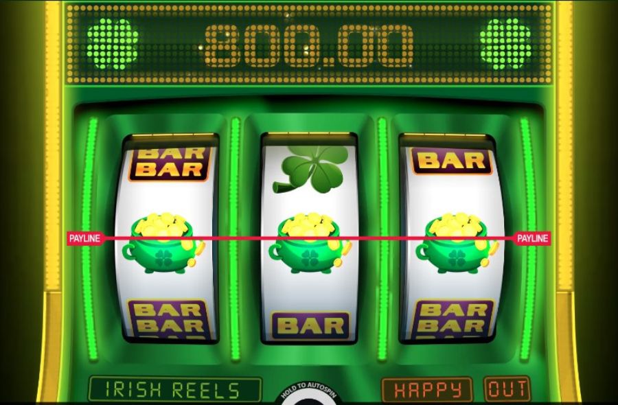 gameplay irish reels