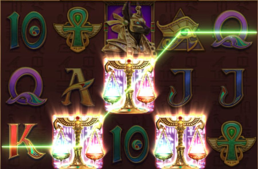 gameplay scale of heaven anubis
