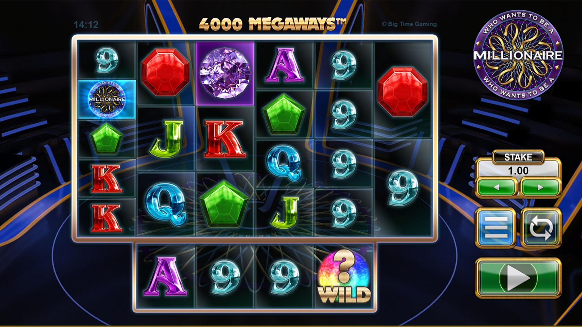 gameplay slo who wants to be a millionaire