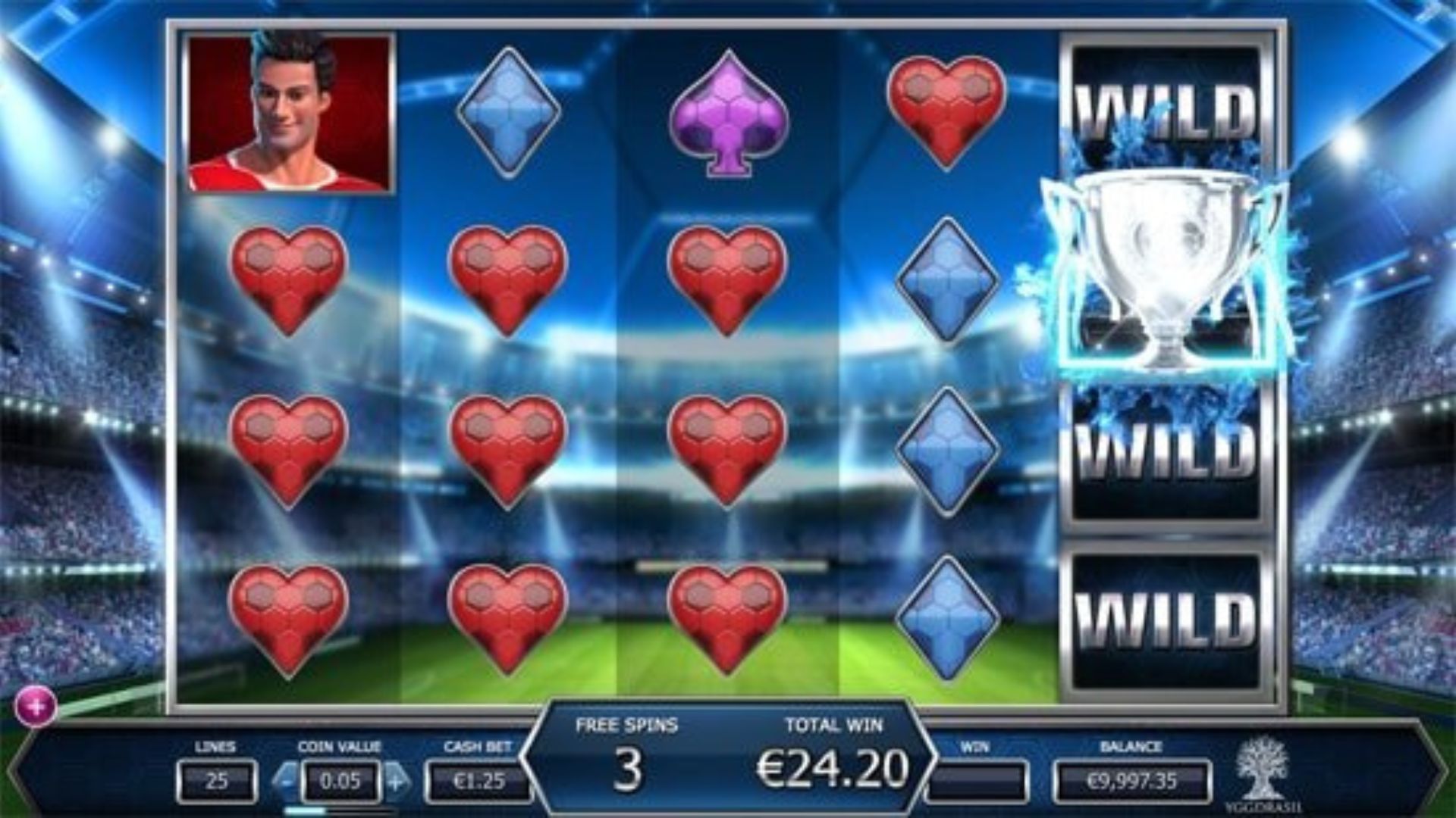 gameplay slot bicicleta