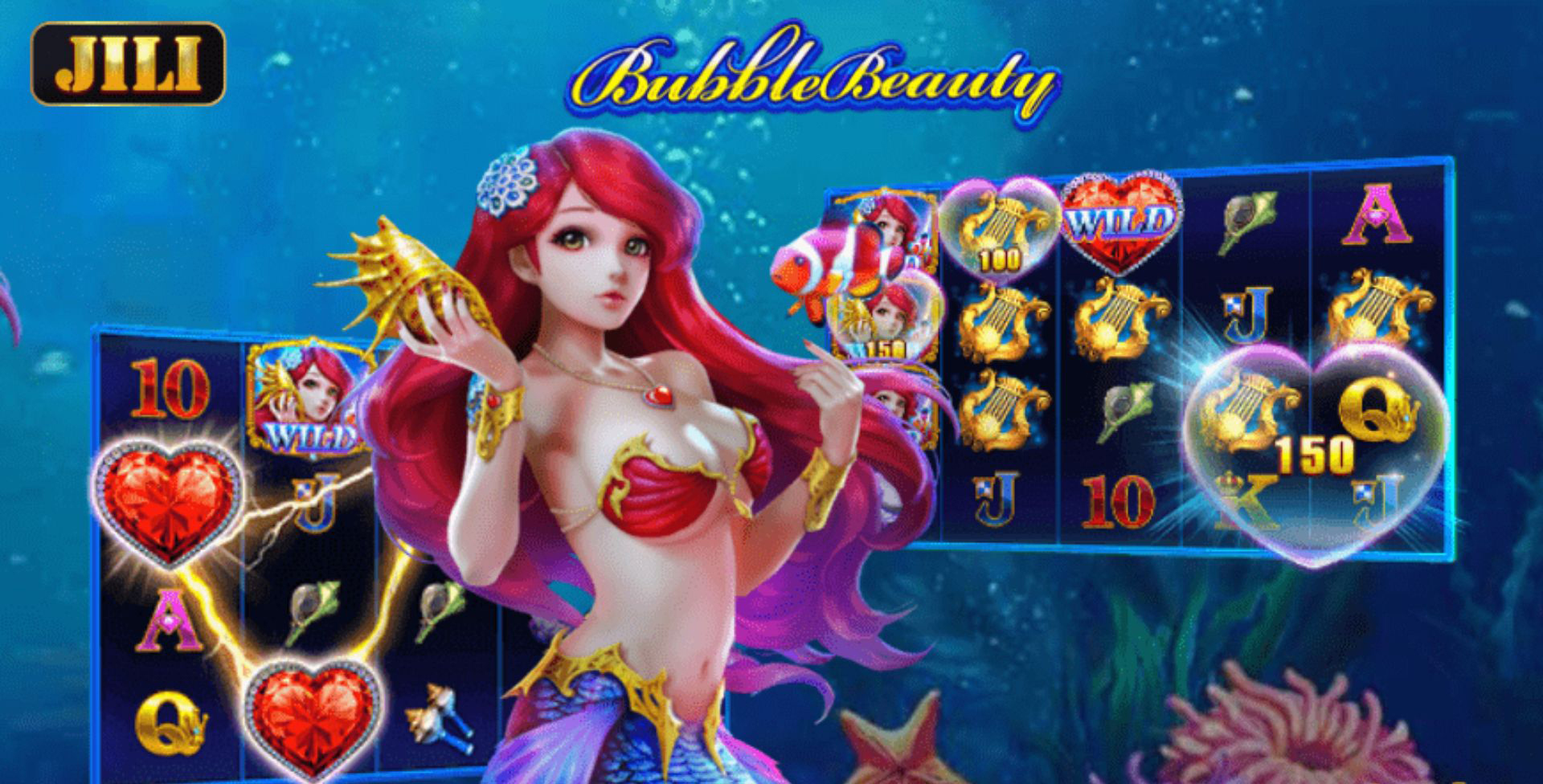 fitur slot bubble beauty