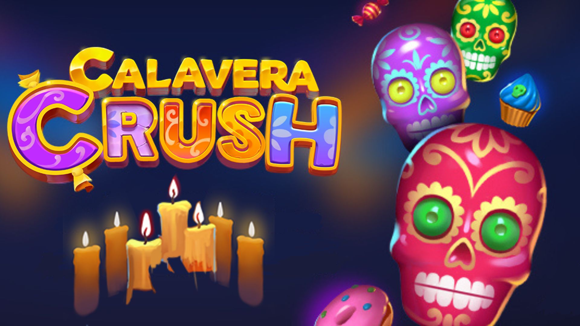 gameplay slot calacera crush