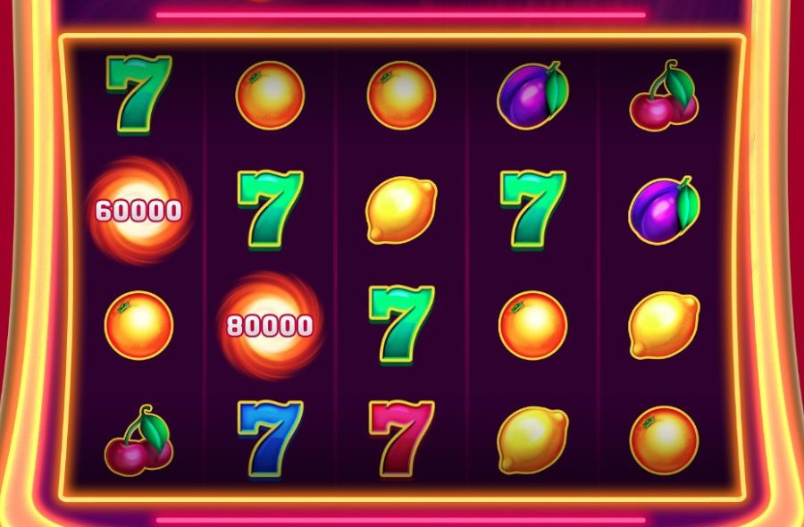 gameplay slot cycle of luck