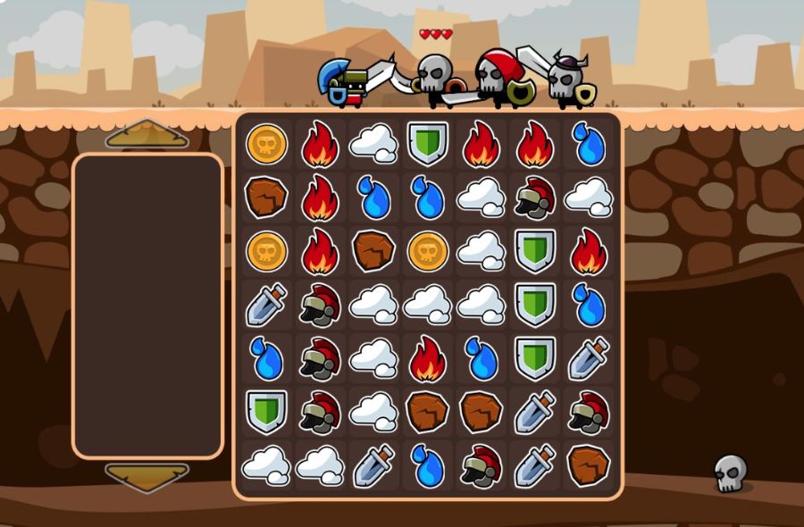 gameplay slot epic gladiators