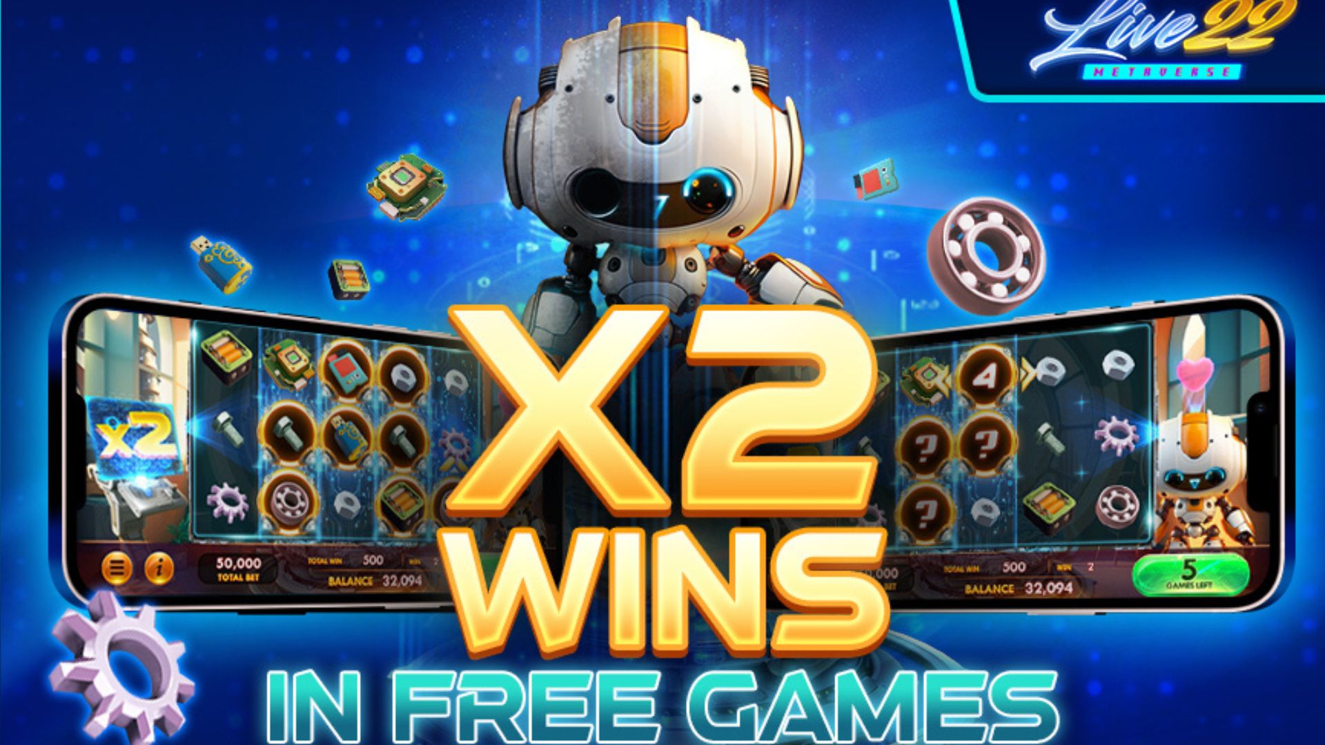 gameplay slot jarvis