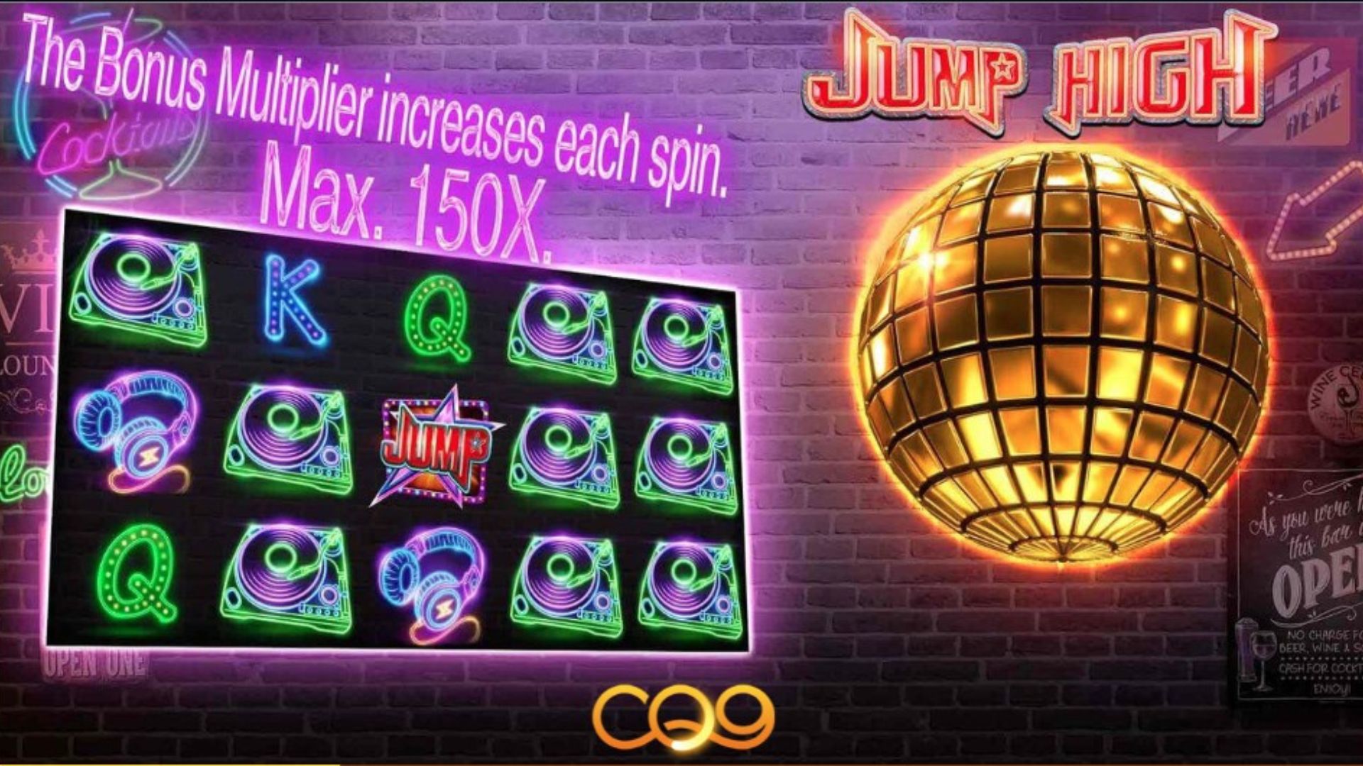 gameplay slot jump high