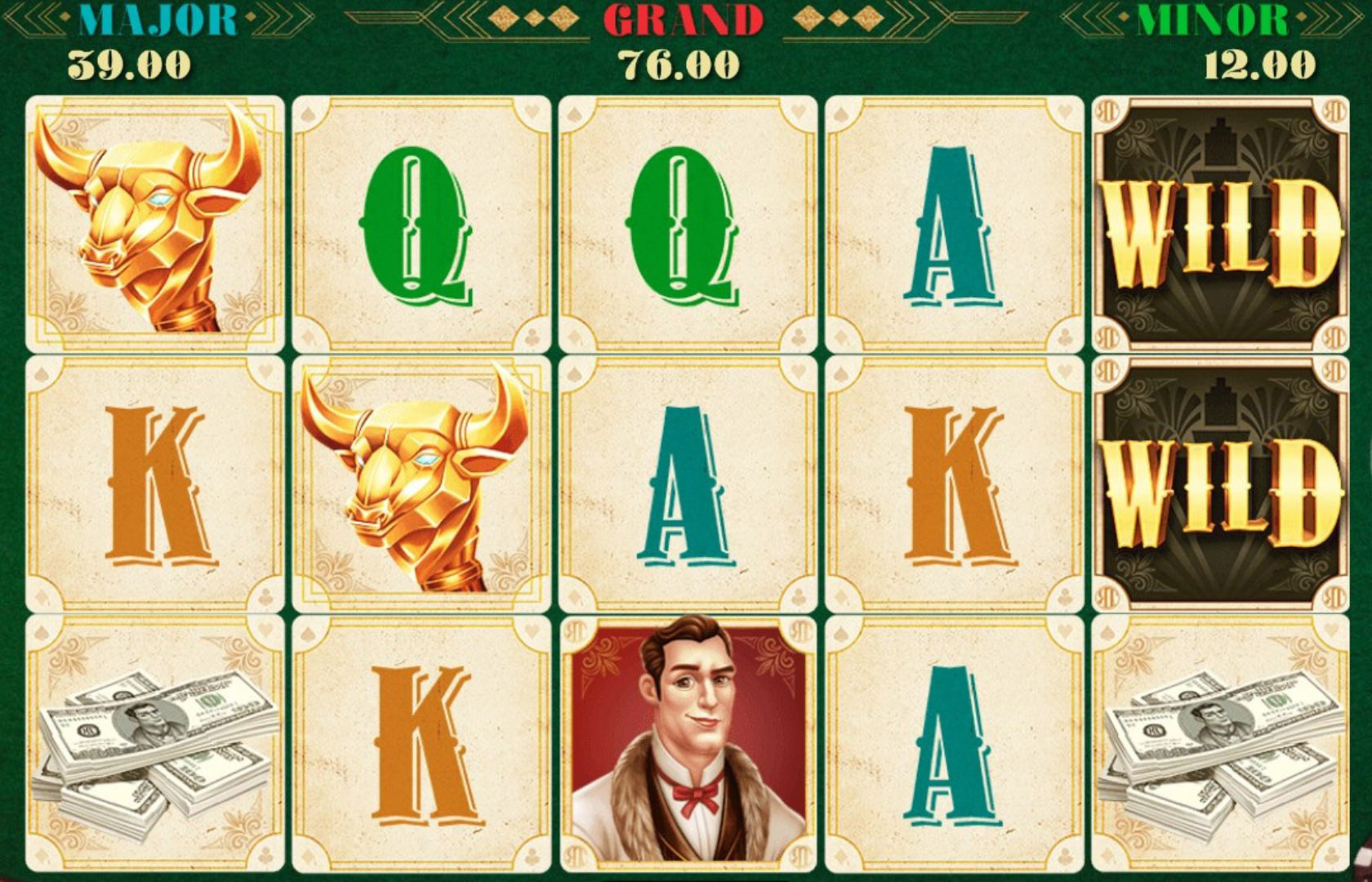 gameplay slot ricky tycoon