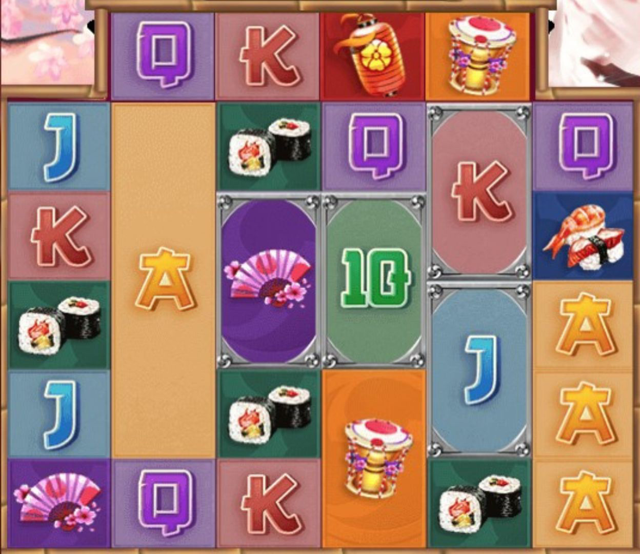 gameplay slot sakura neko