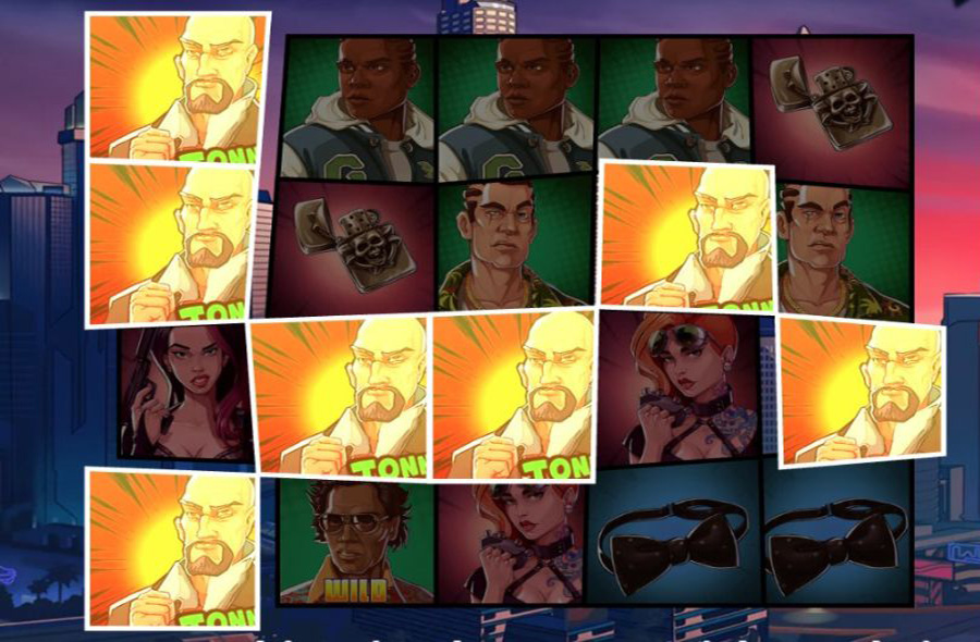 gameplay slot syndicate