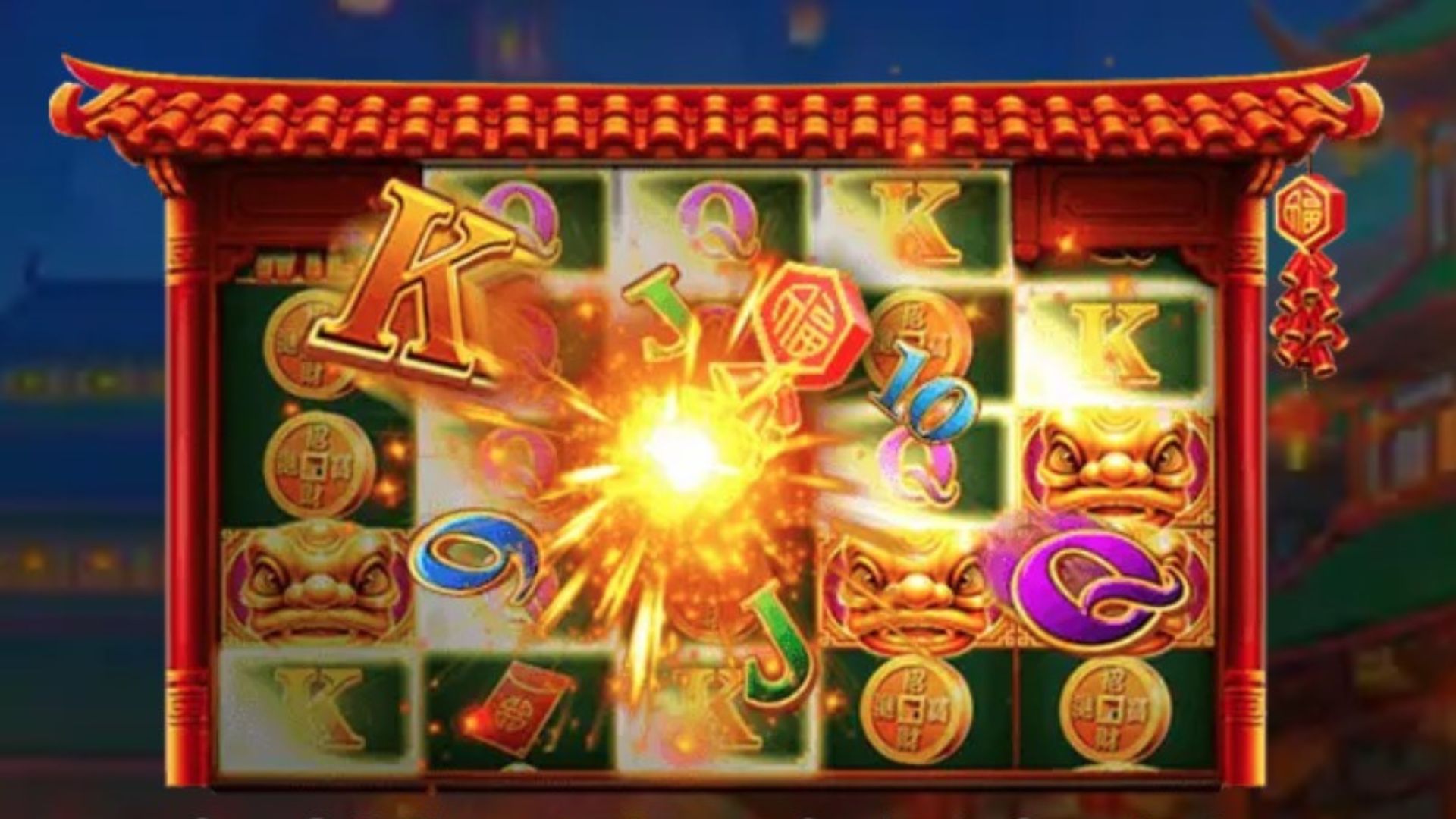 gameplay slot xi yang yang