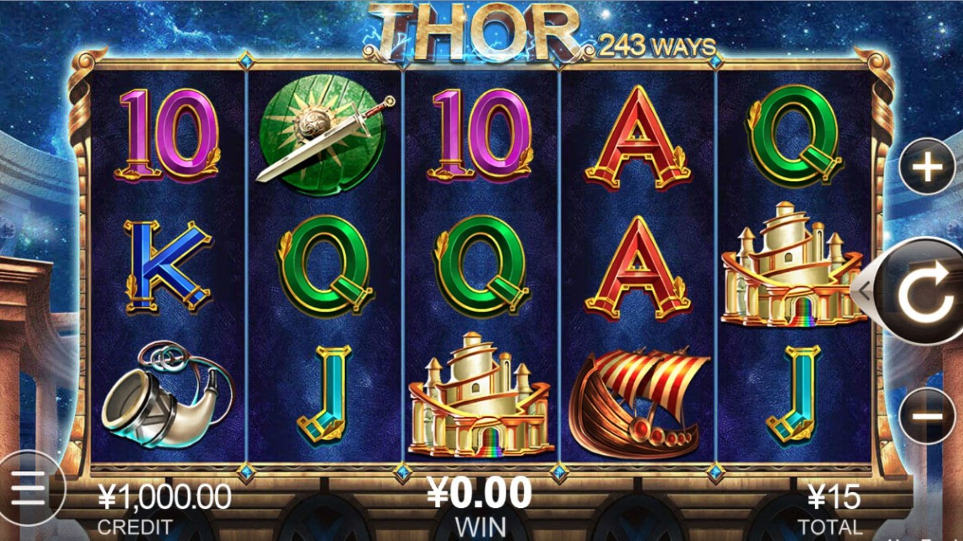 gameplay thor
