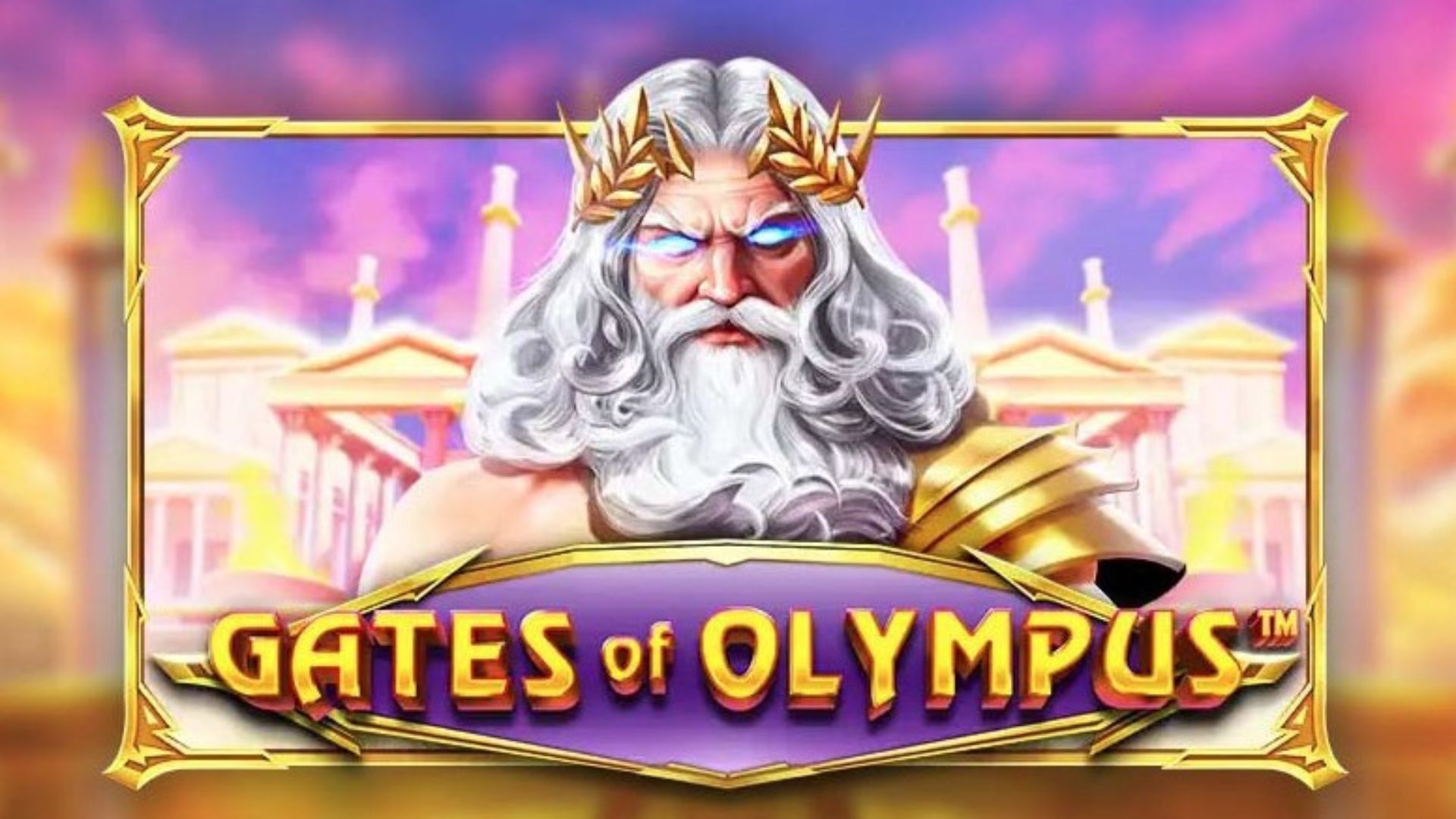 gates of olympus gacor