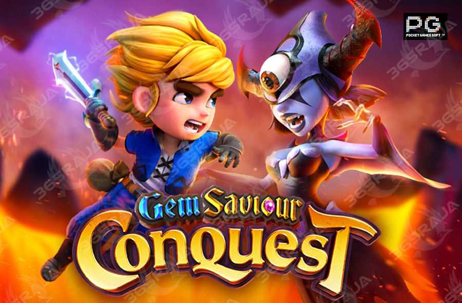 gem saviour conquest pg soft