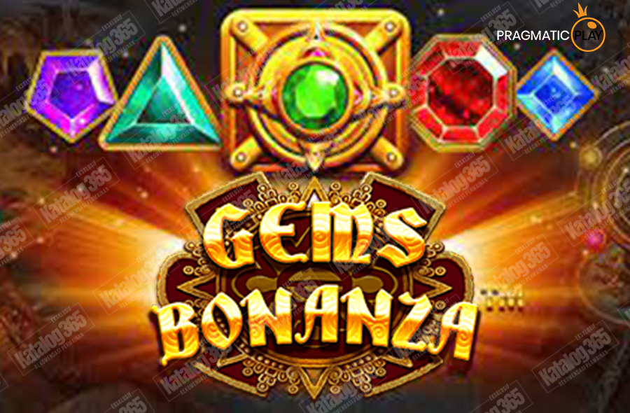 gems bonanza pragmatic play