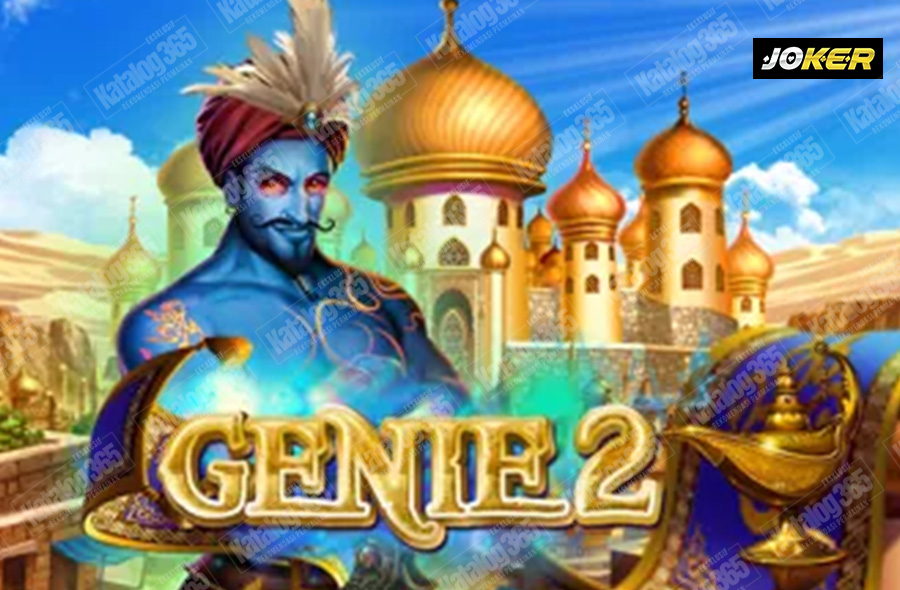 genie 2 joker gaming
