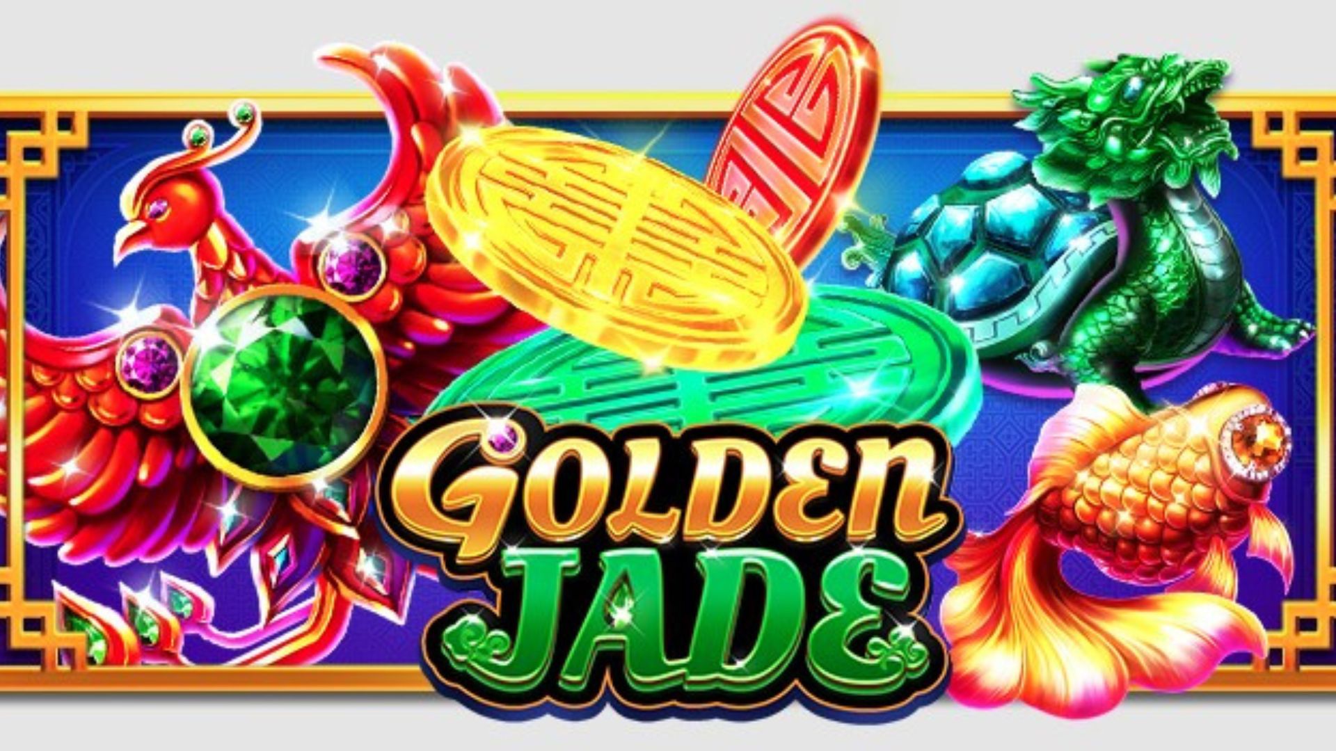golden jade gacor