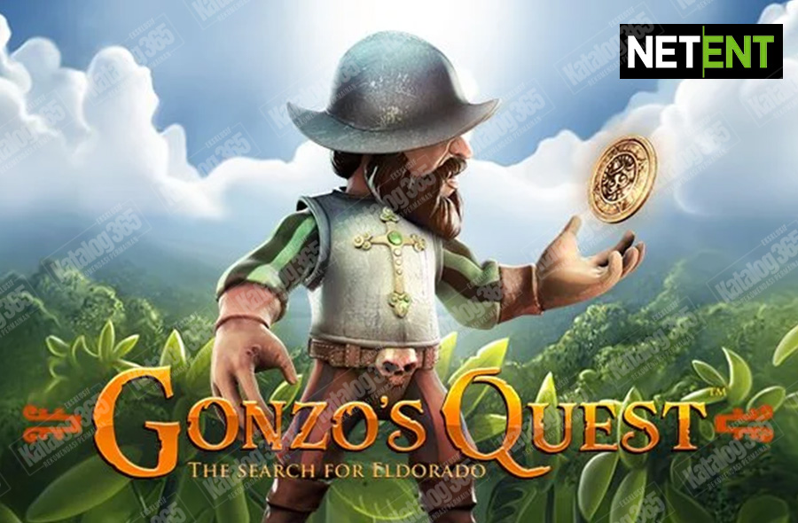 gonzos quest netent