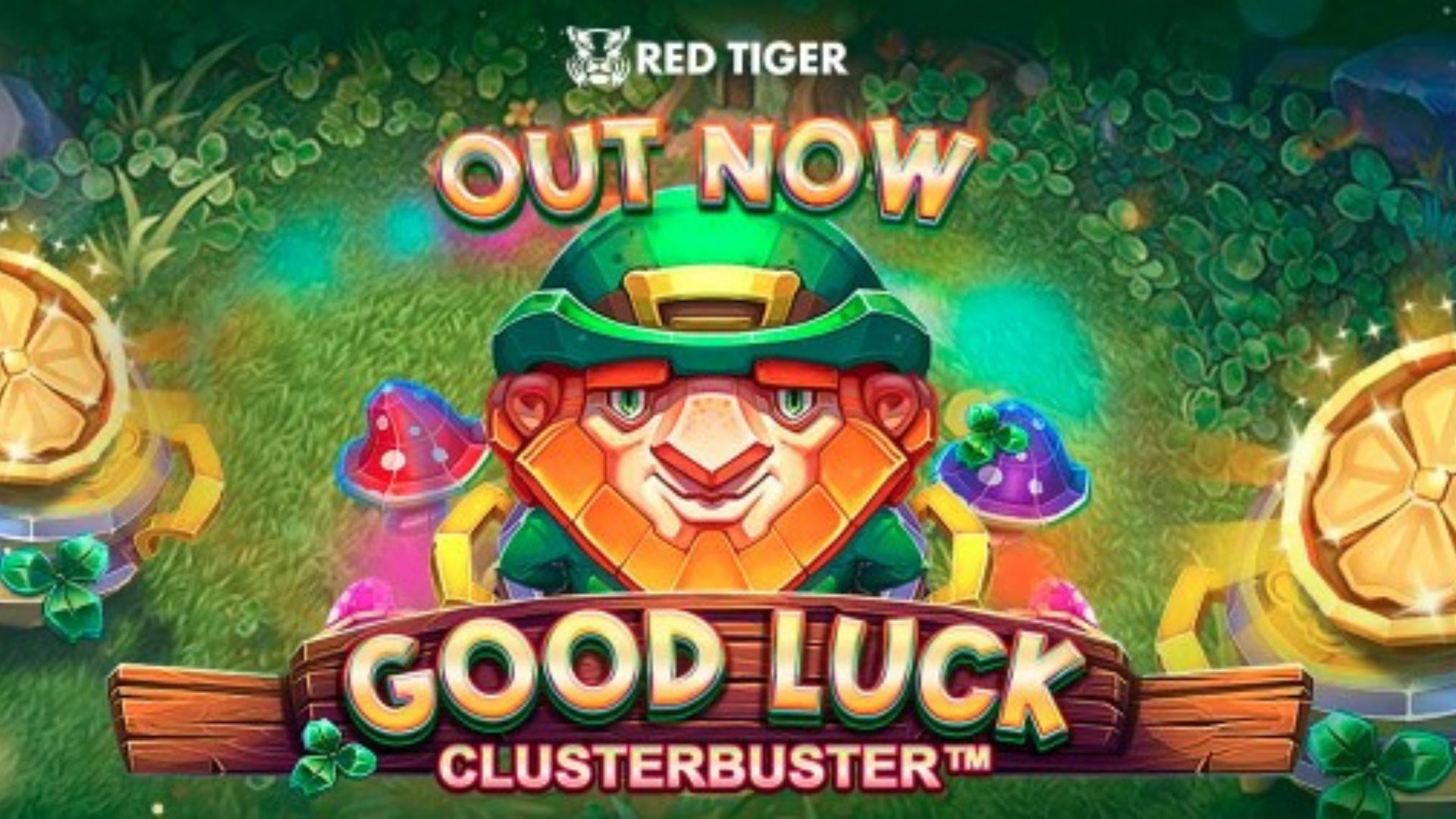good luck clusterbuster gacor