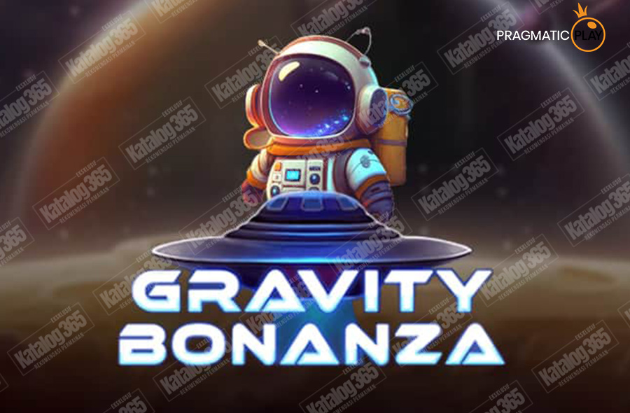gravity bonanza pragmatic play
