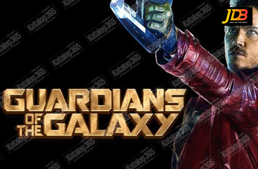 guardians of the galaxy jdb