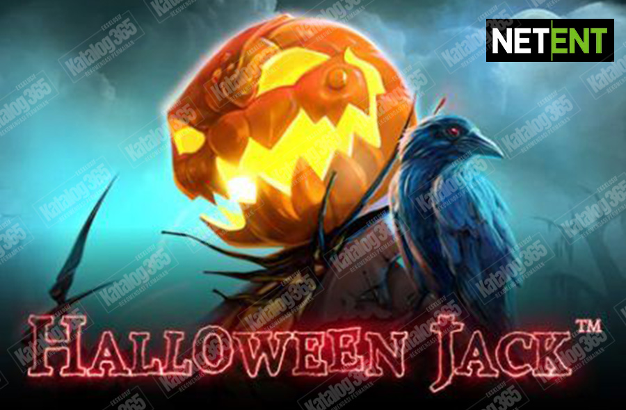halloween jack netent
