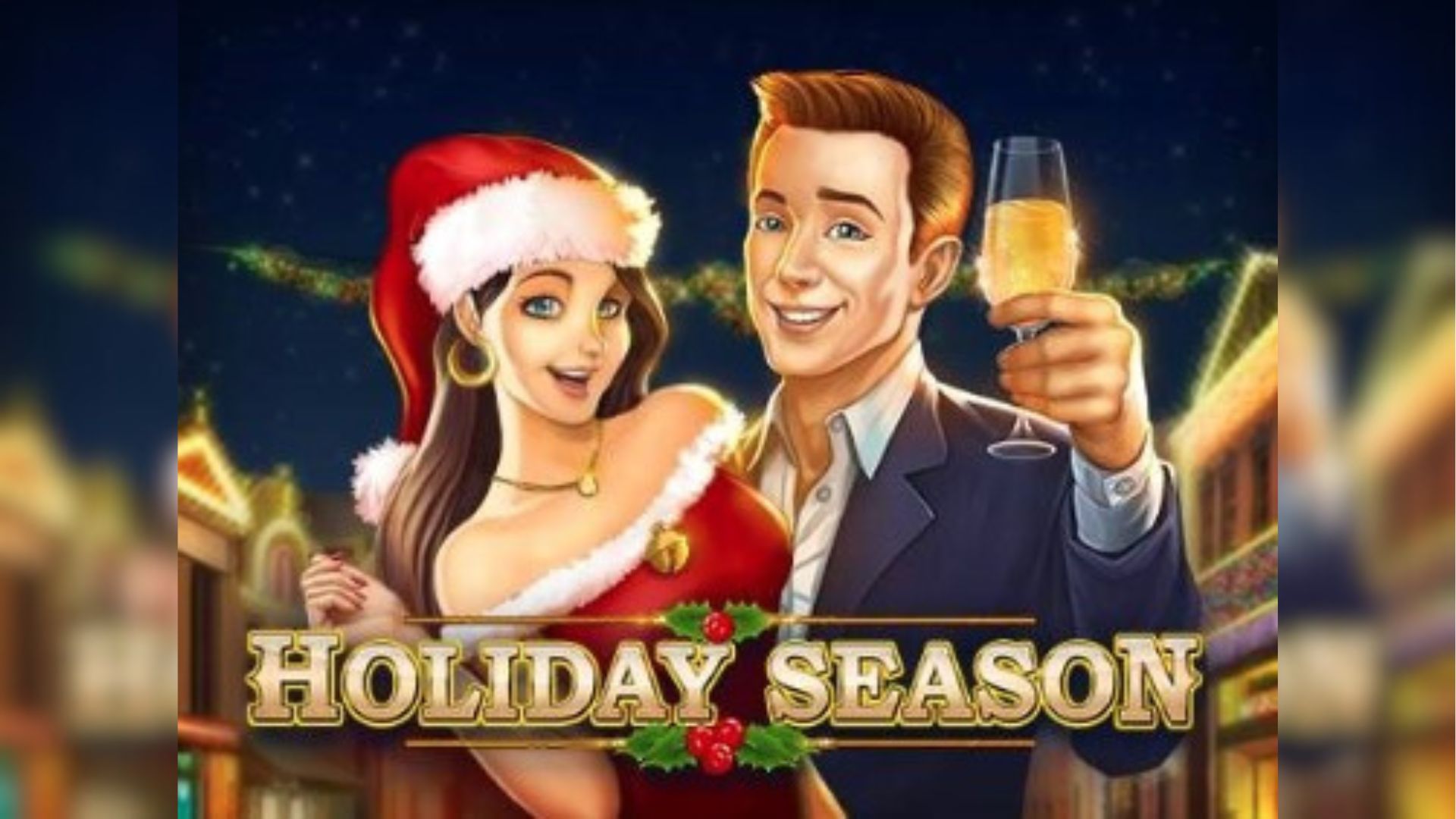 holiday season gacor