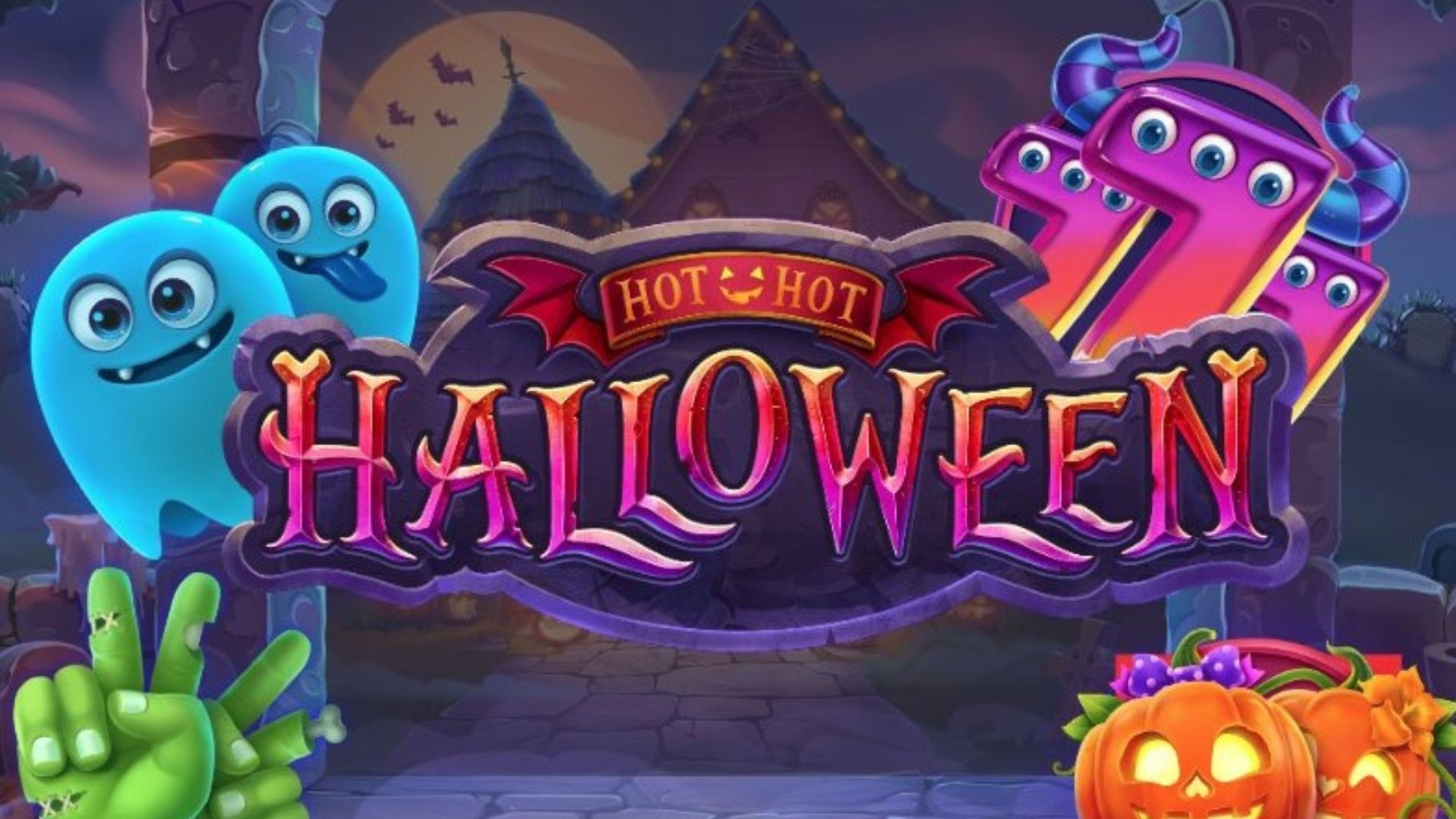 hot hot halloween gacor