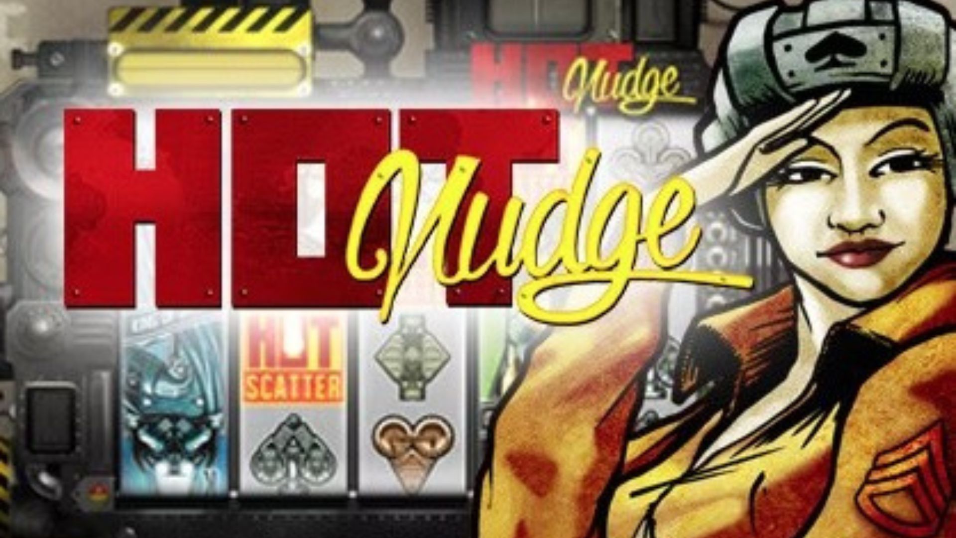 hot nudge gacor