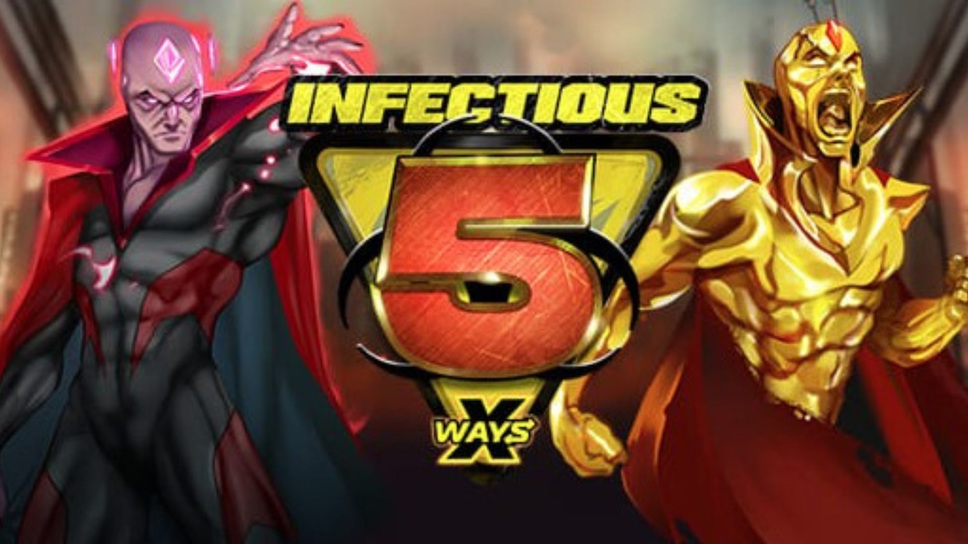 infectious 5 xways gacor
