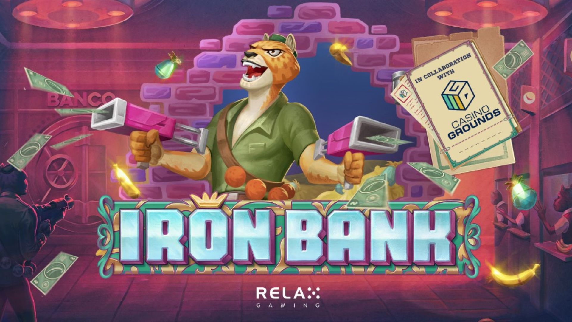 iron bank gacor