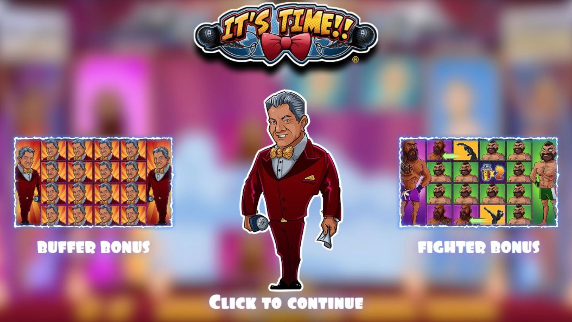 it's time gacor