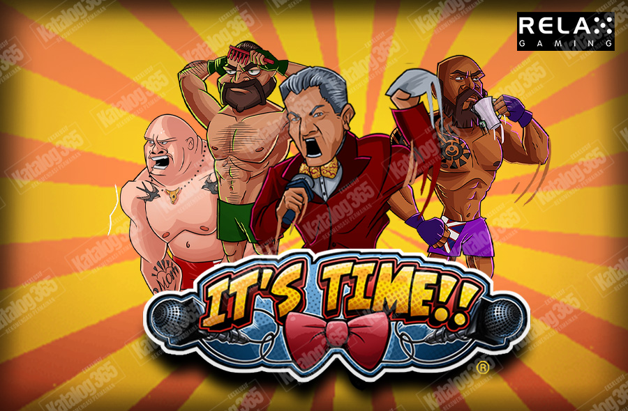 its time relax gaming