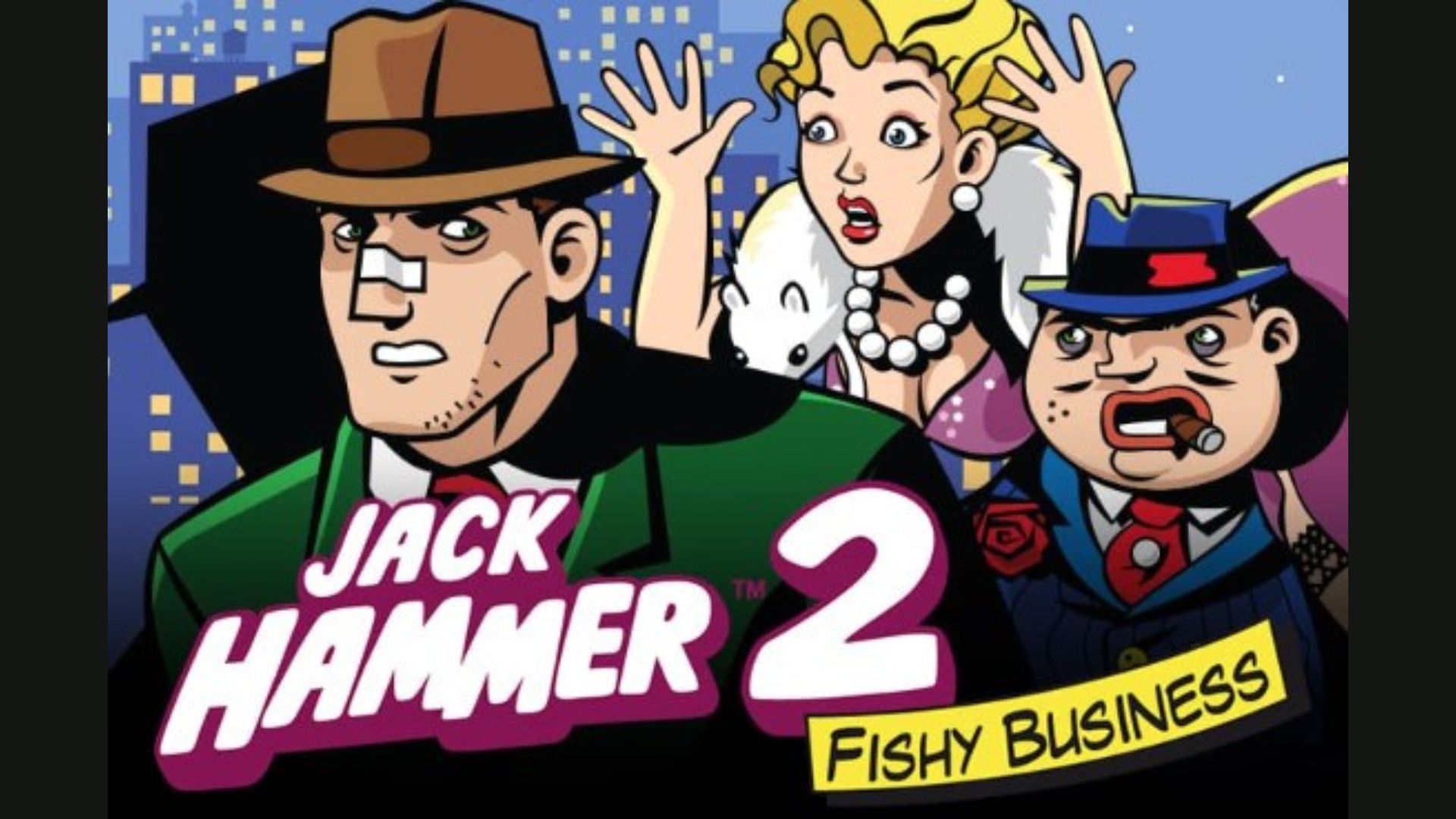 jack hammer 2 gacor