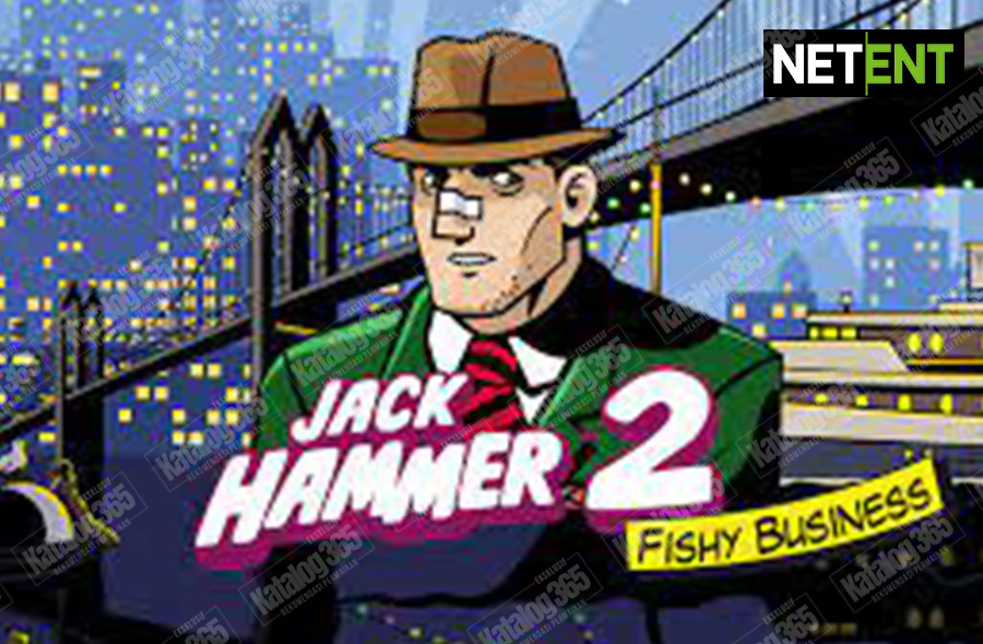 jack hammer 2 netent
