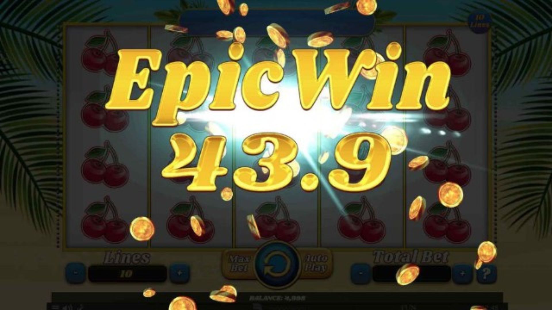 jackpot 100 juicy fruits