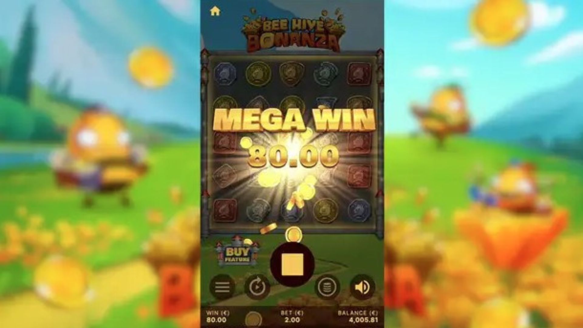 jackpot bee hive bonanza
