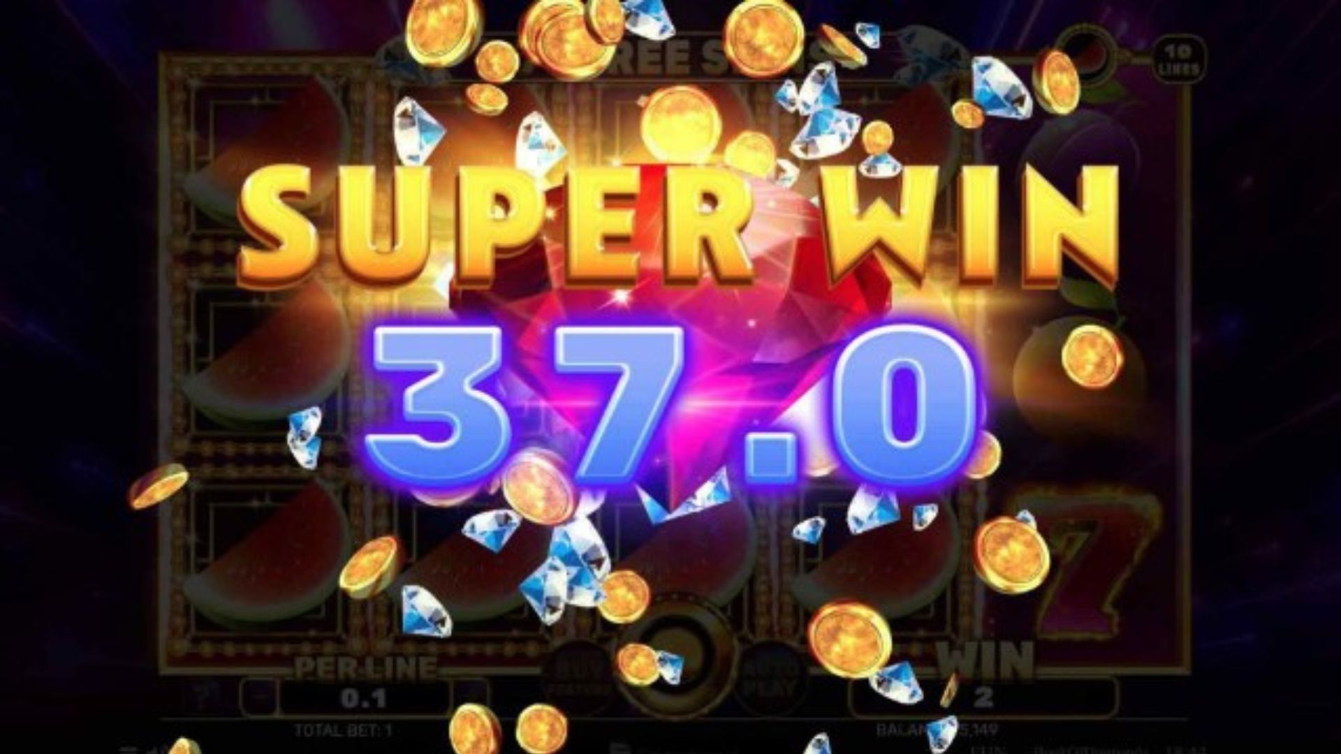 jackpot book of diamonds