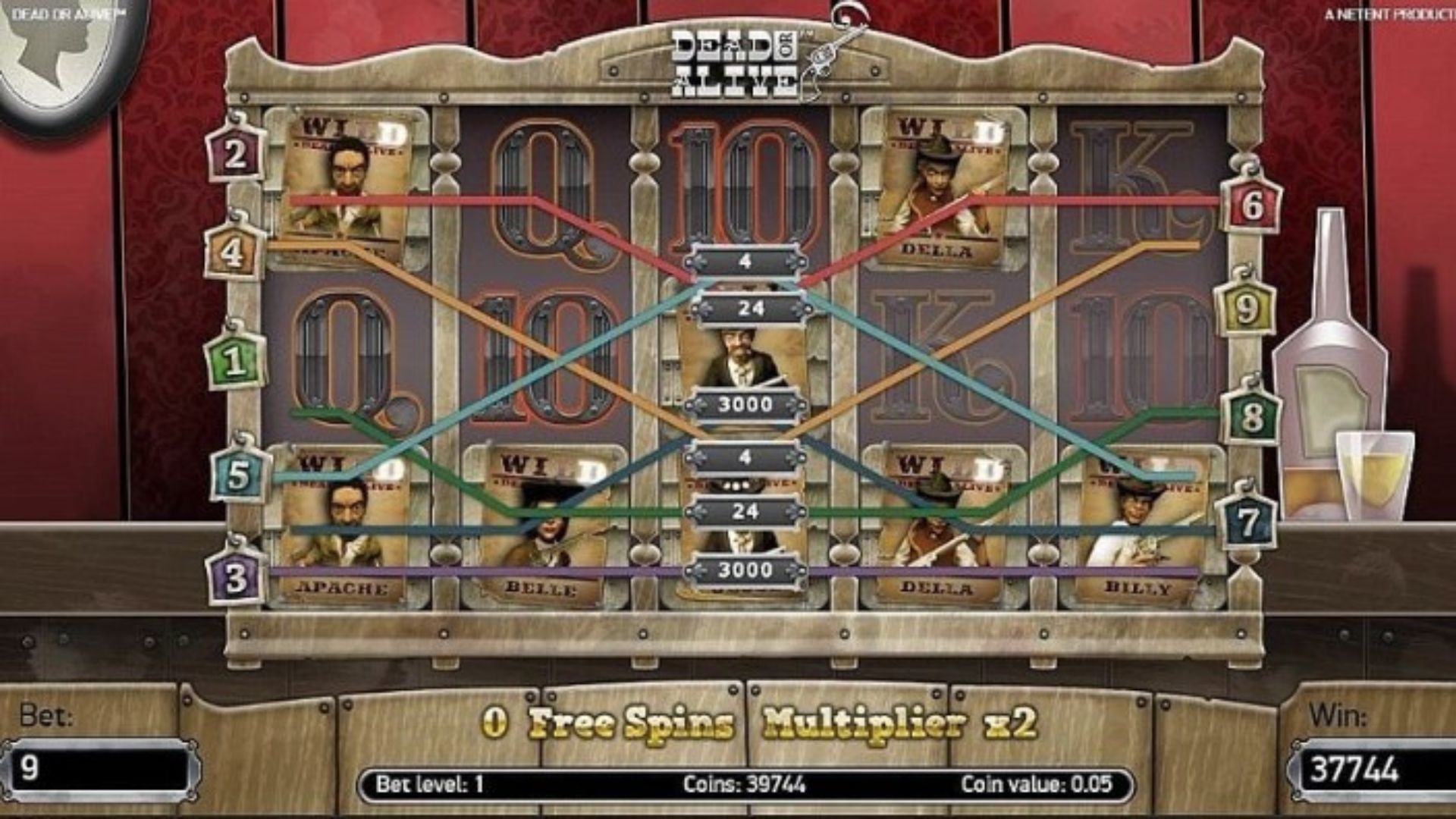 jackpot dead or alive