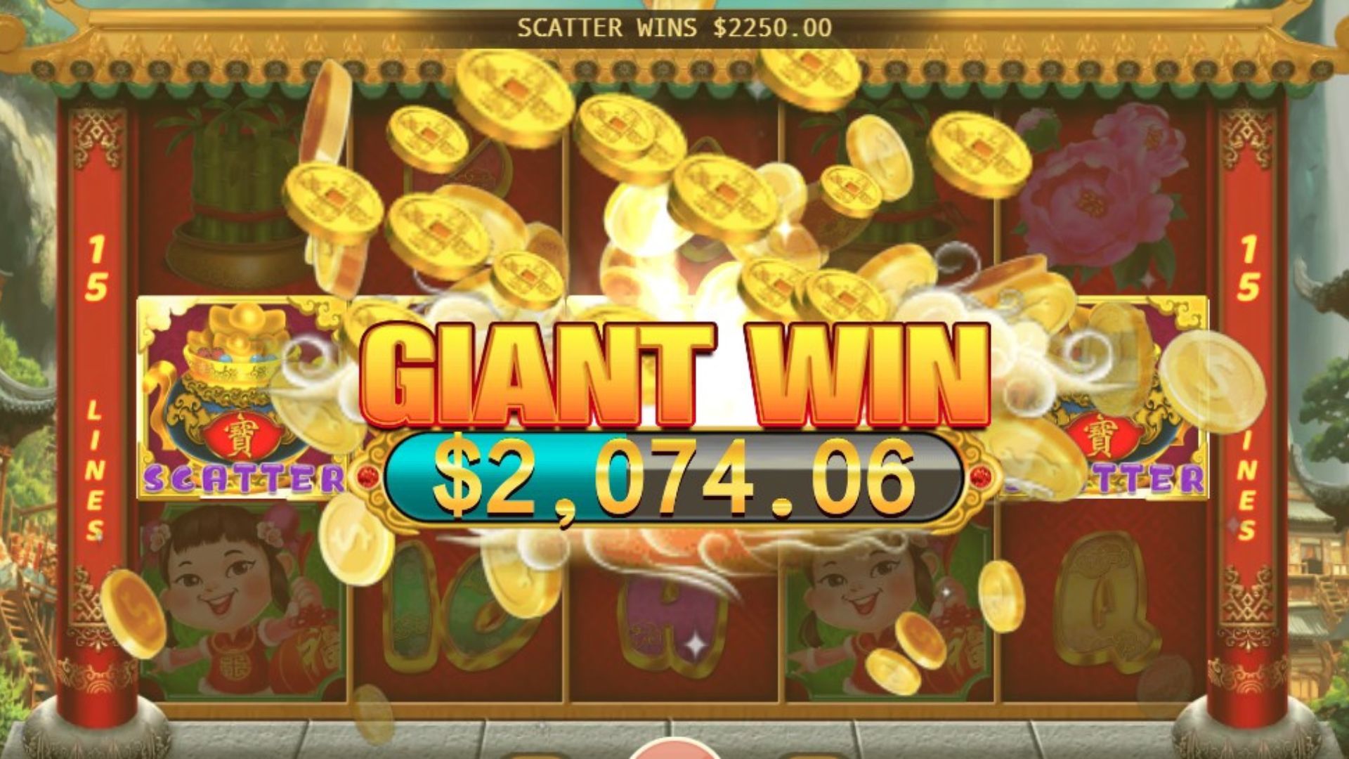 jackpot dragon turtle