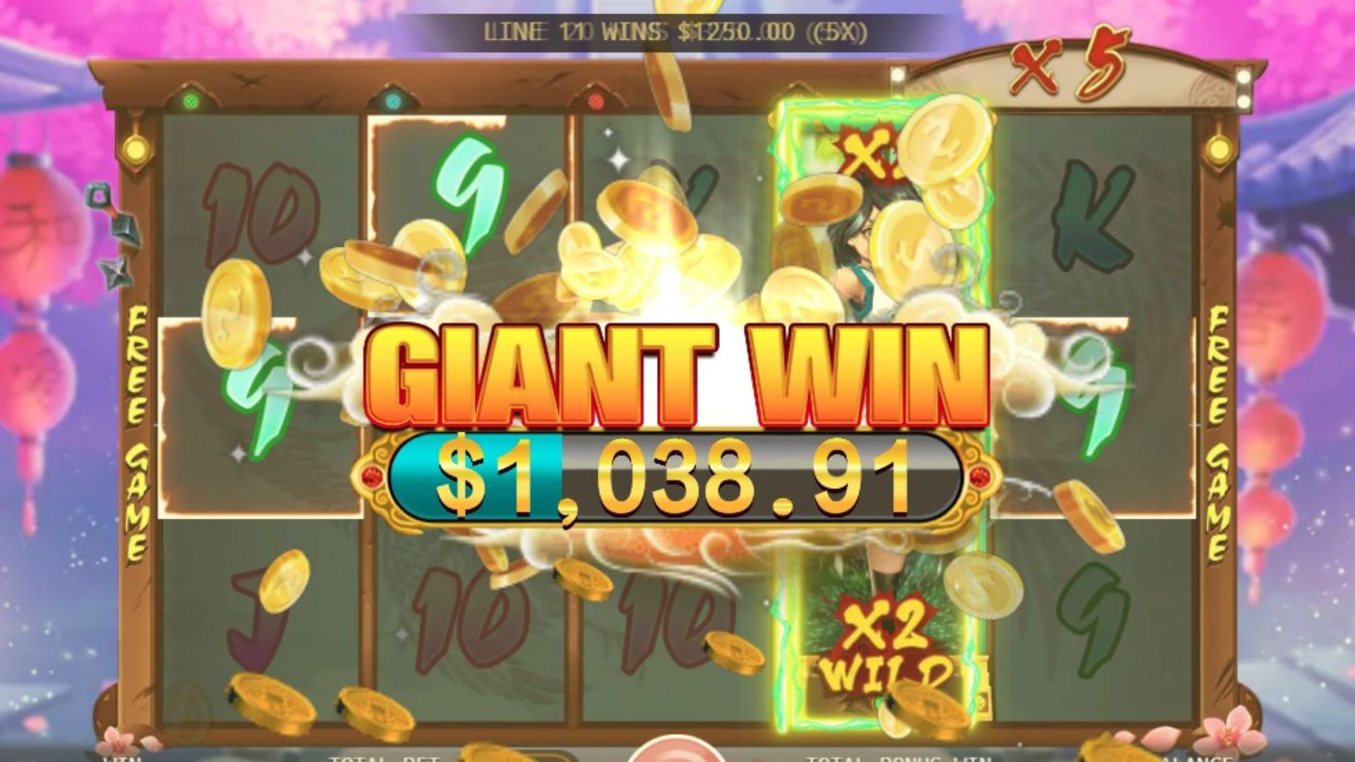 jackpot fighting girls