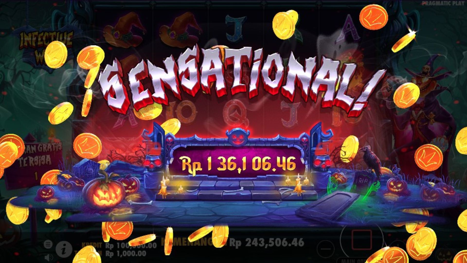 jackpot infective wild