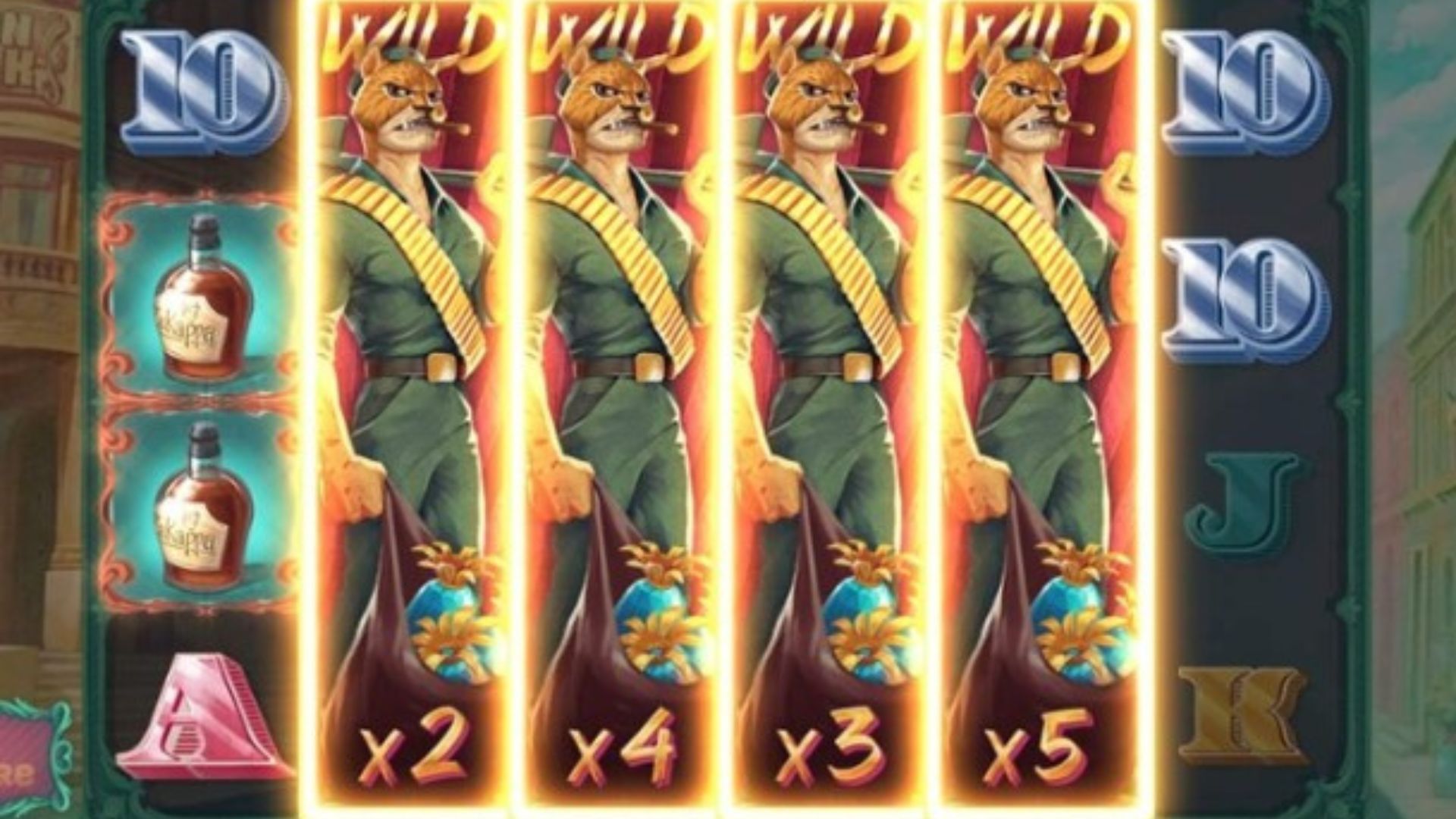 jackpot iron bank
