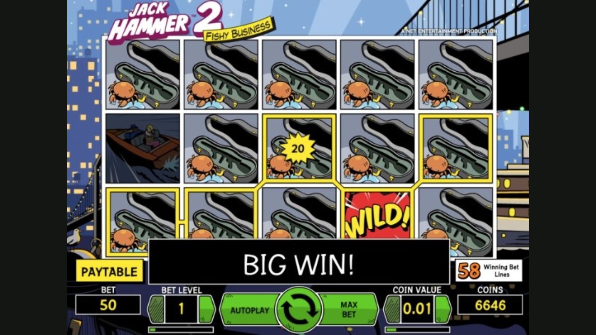 jackpot jack hammer 2