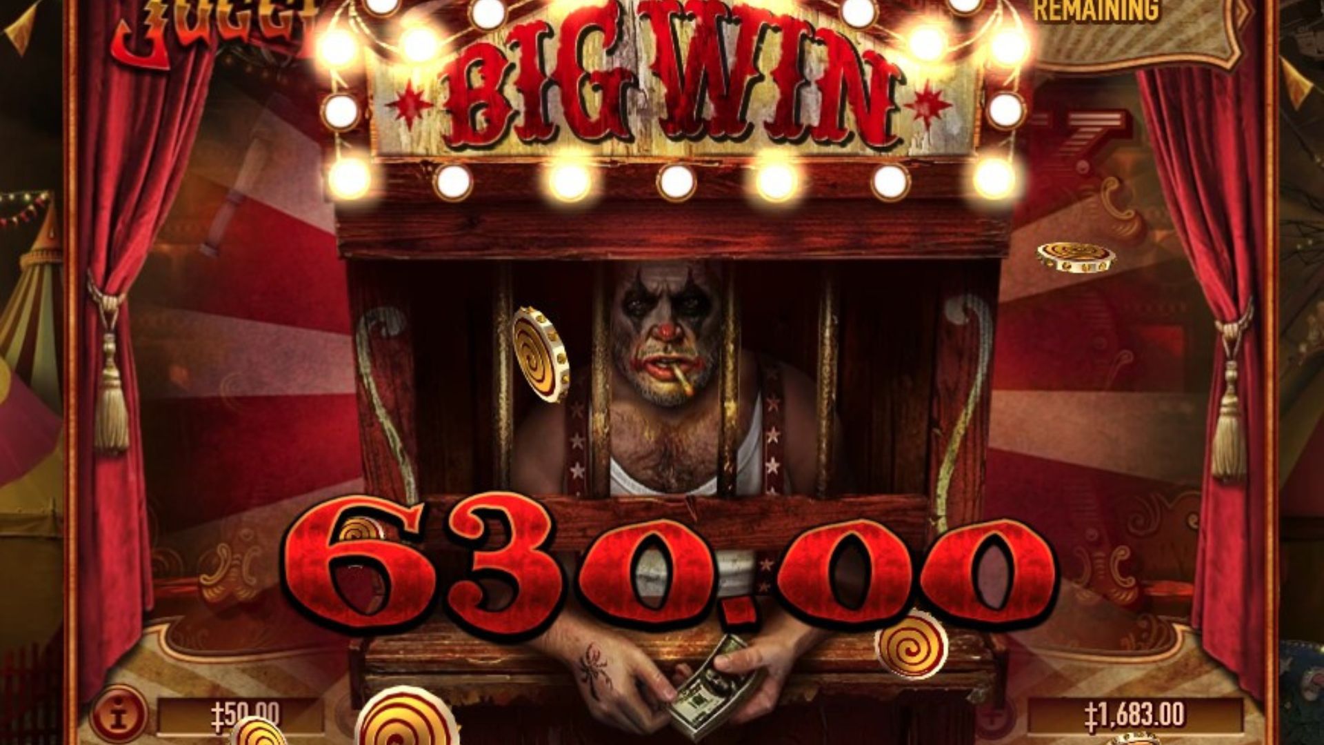 jackpot jugglenaut