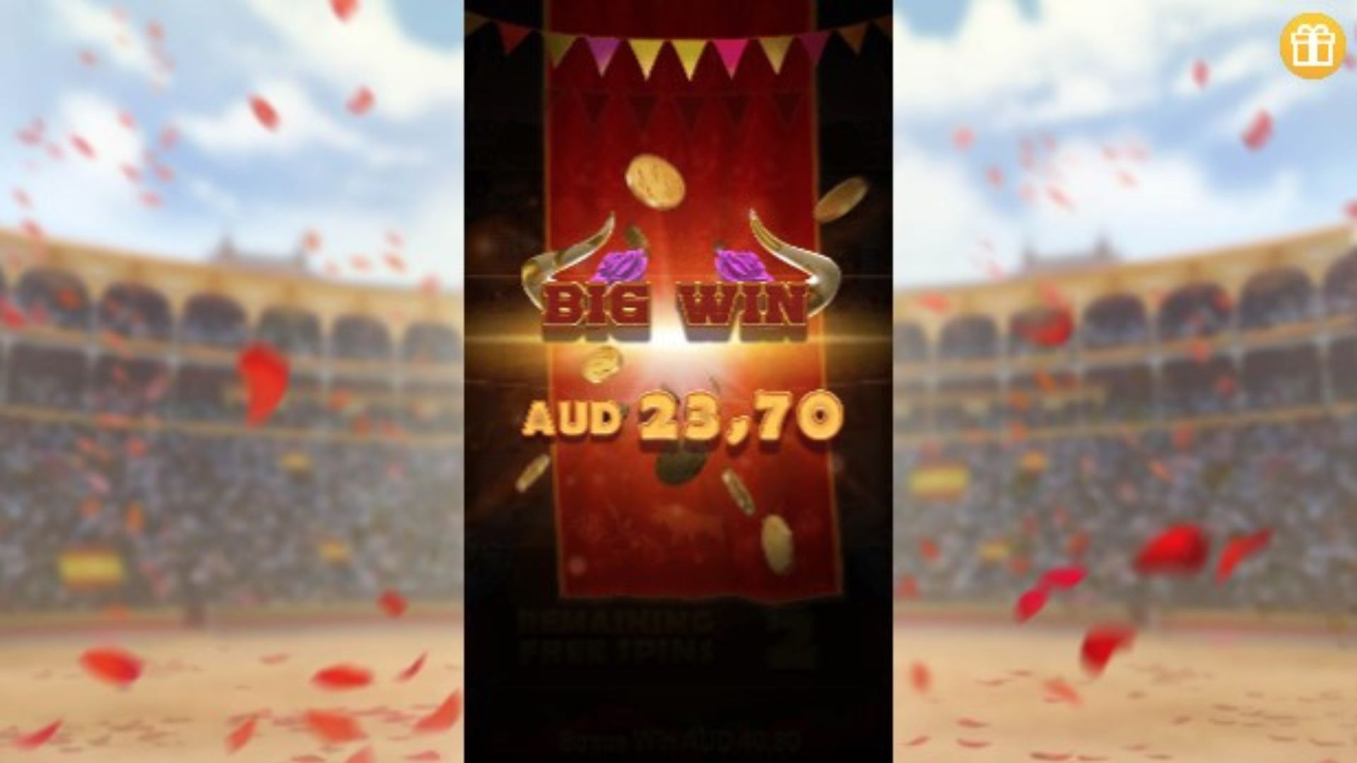 jackpot legendary el toro