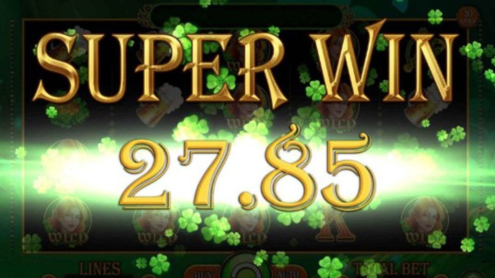 jackpot lucky mrs patrick