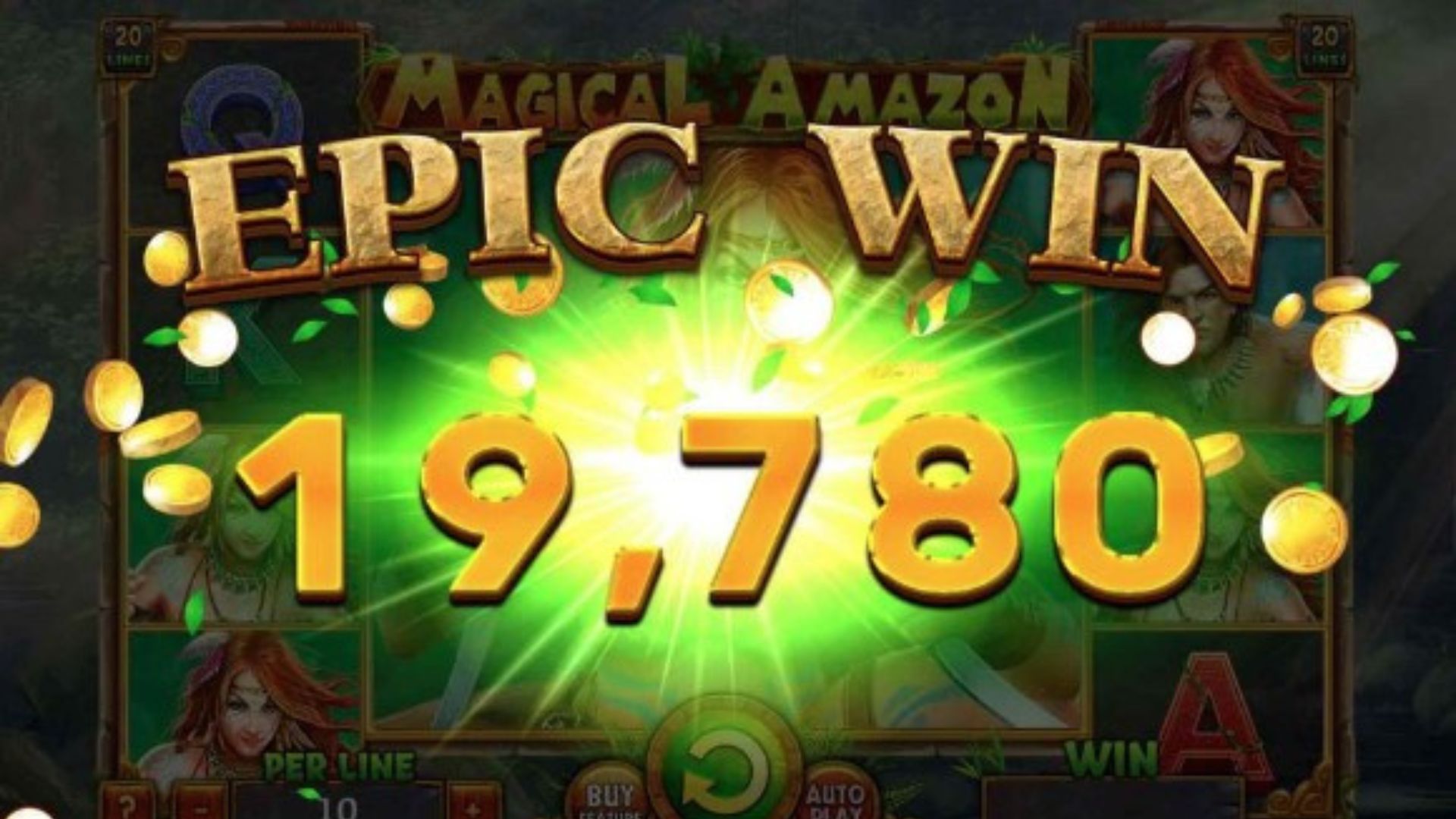 jackpot magical amazon