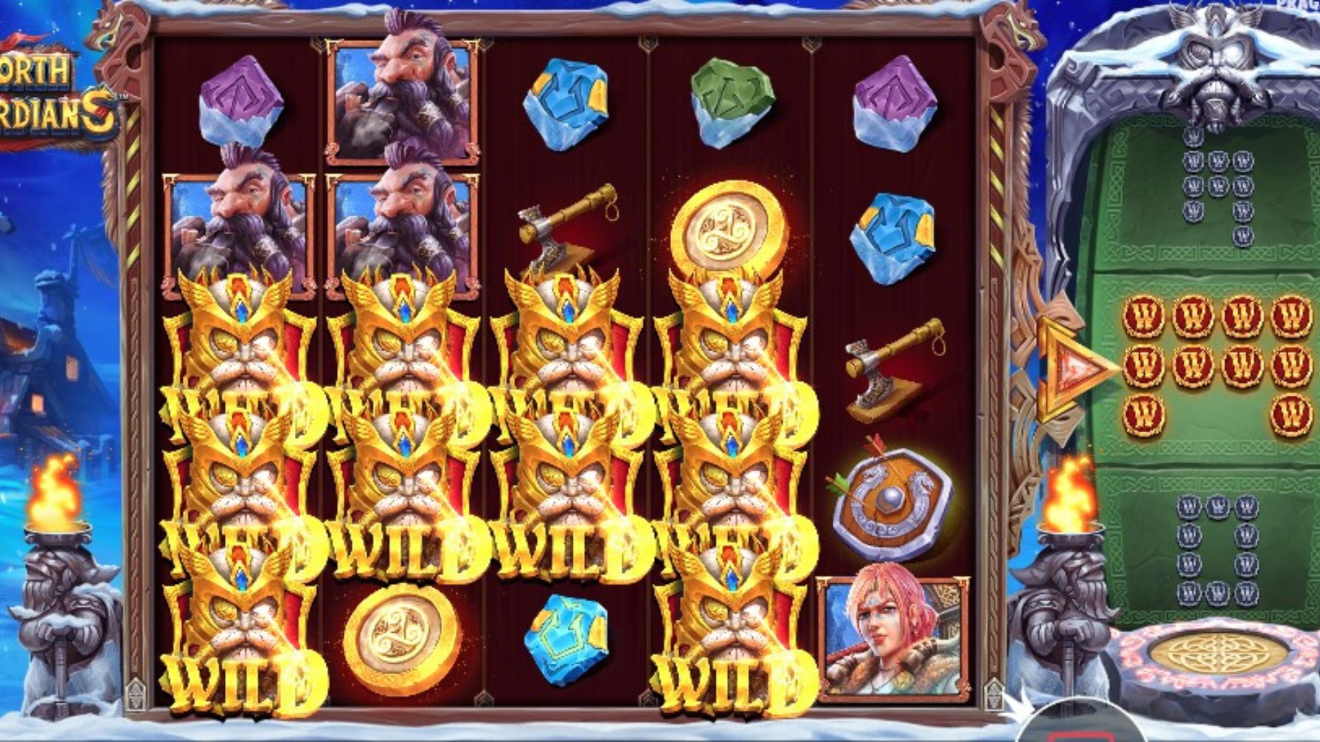 jackpot north guardians