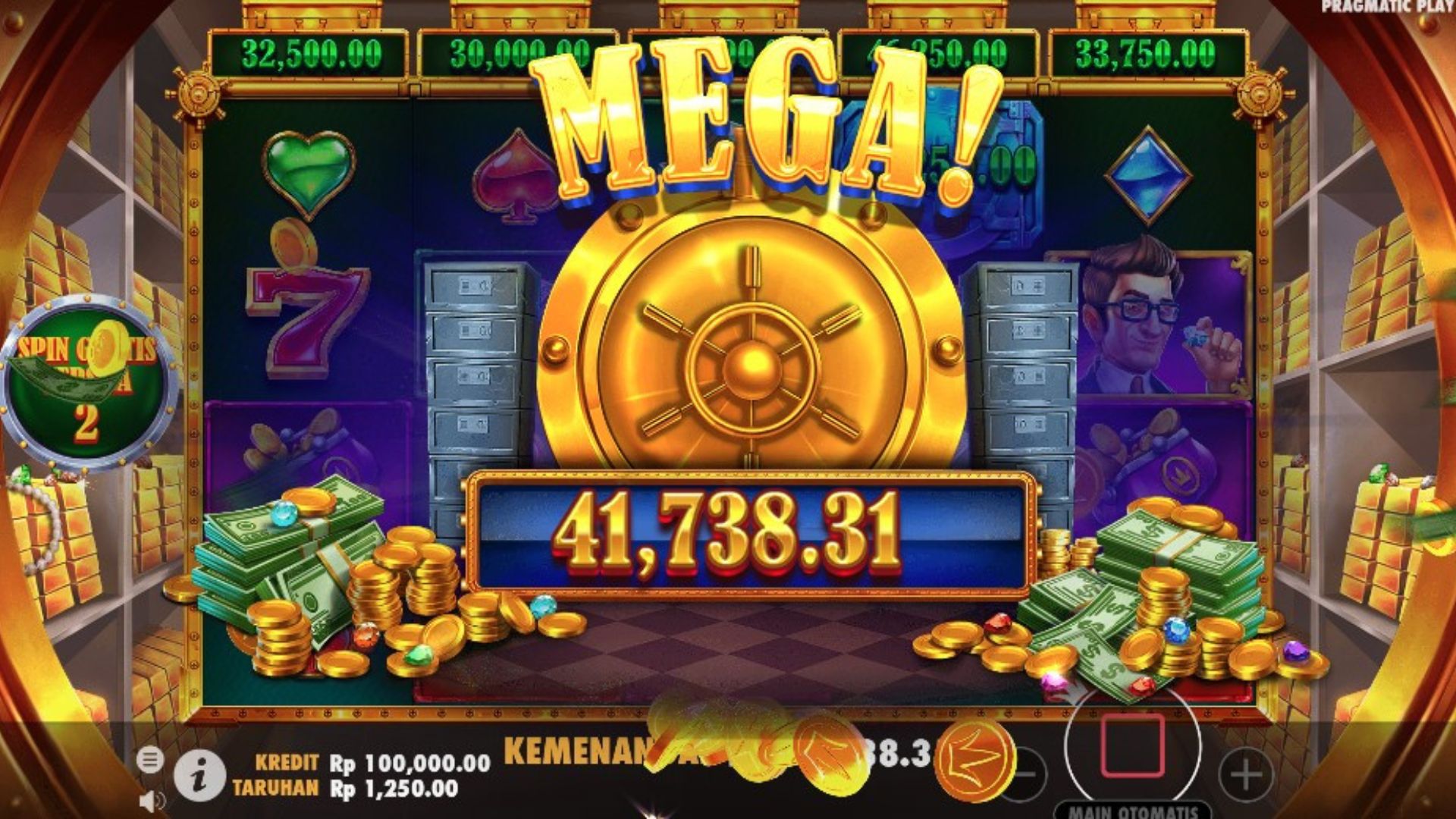 jackpot reel banks